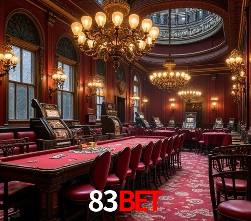 83bet Plataforma - Certificada MGA desde 2015