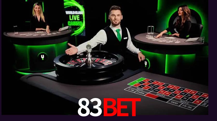 Weekend Specials 83bet