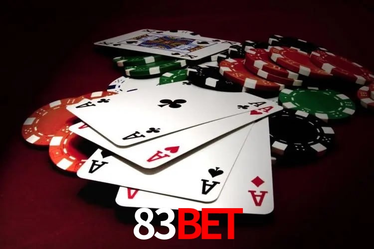 Apostas de Futebol 83bet