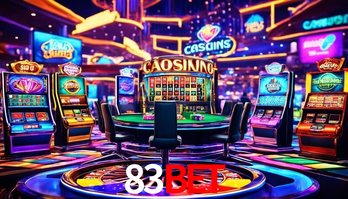 Benefícios da Conta 83bet