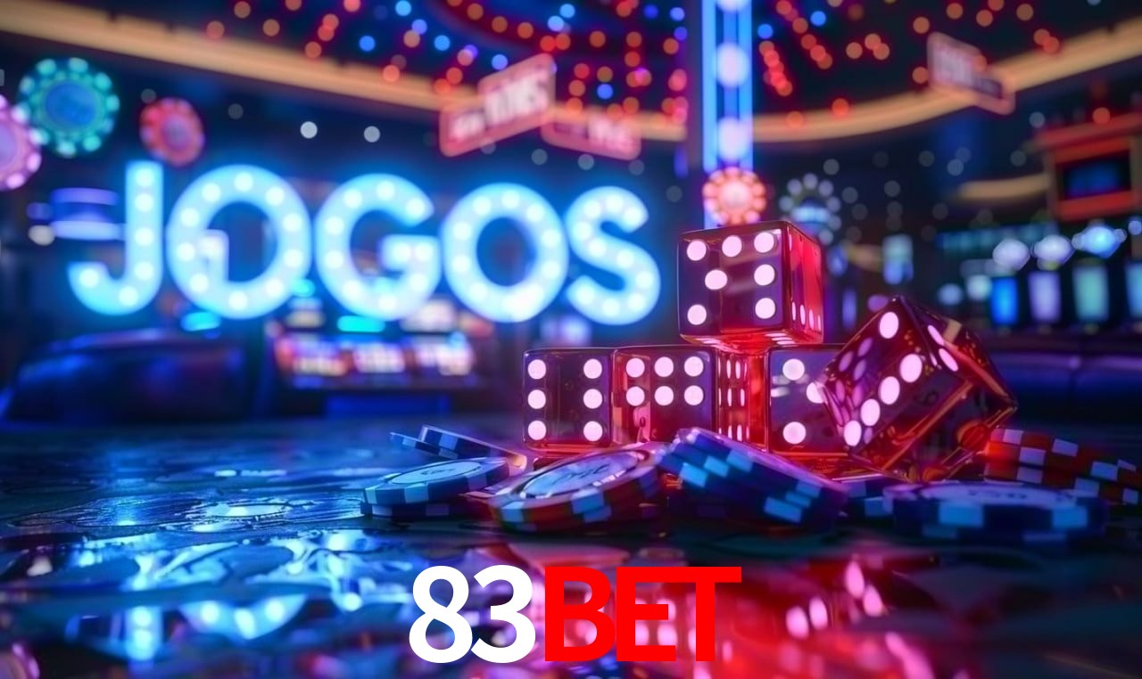 Casino Ao Vivo 83bet