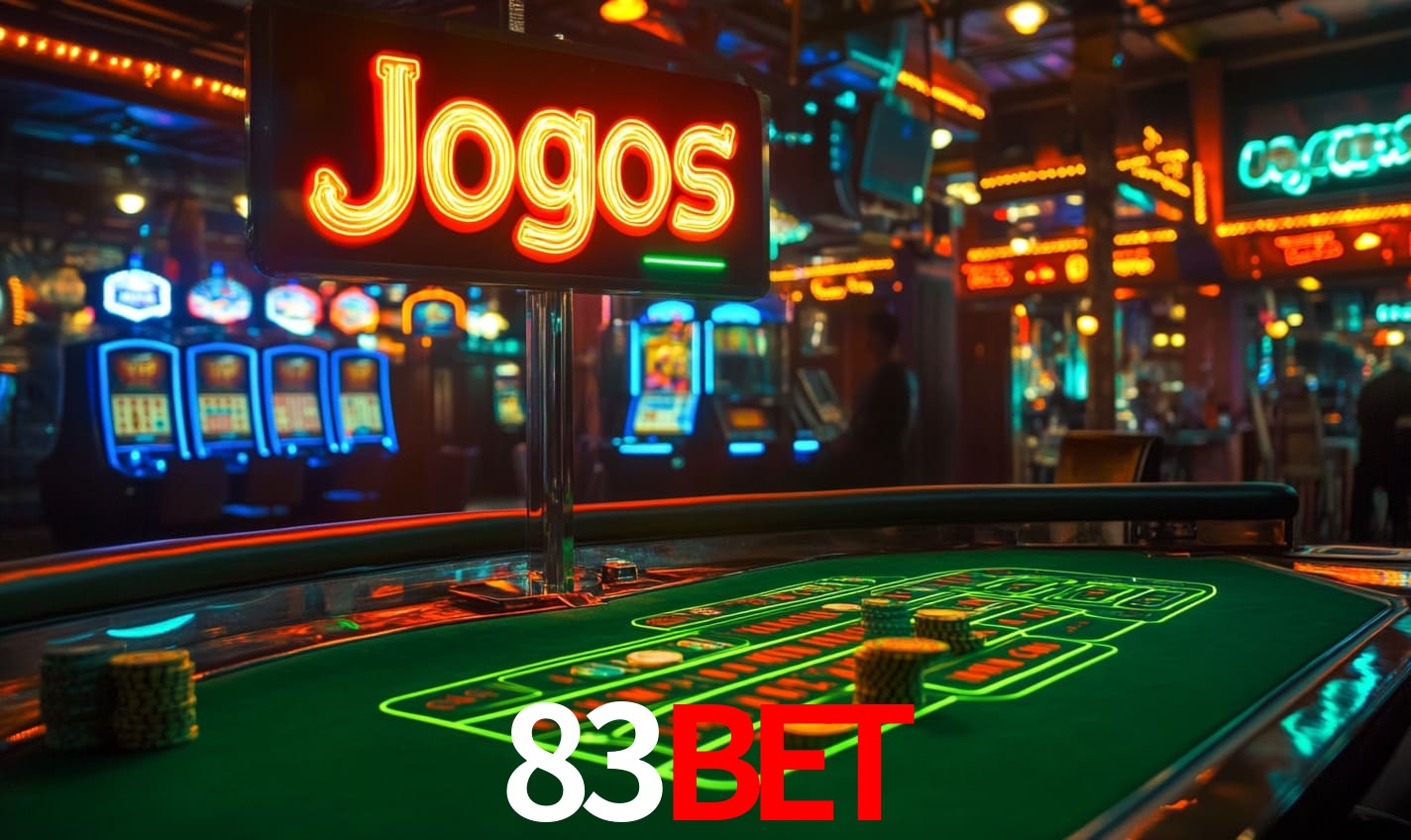 83bet Belo Horizonte - Jackpots