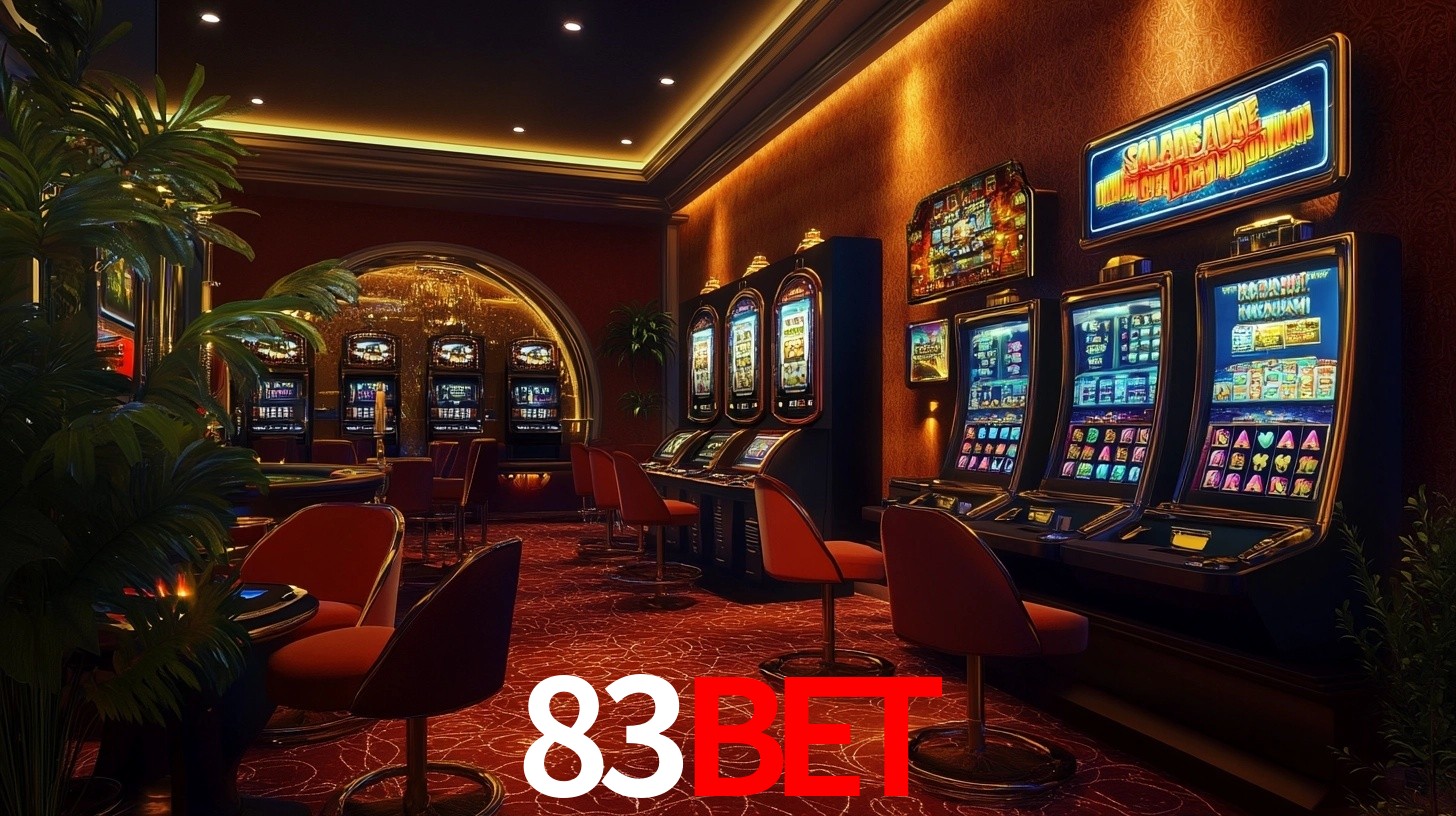 Blackjack Table 83bet