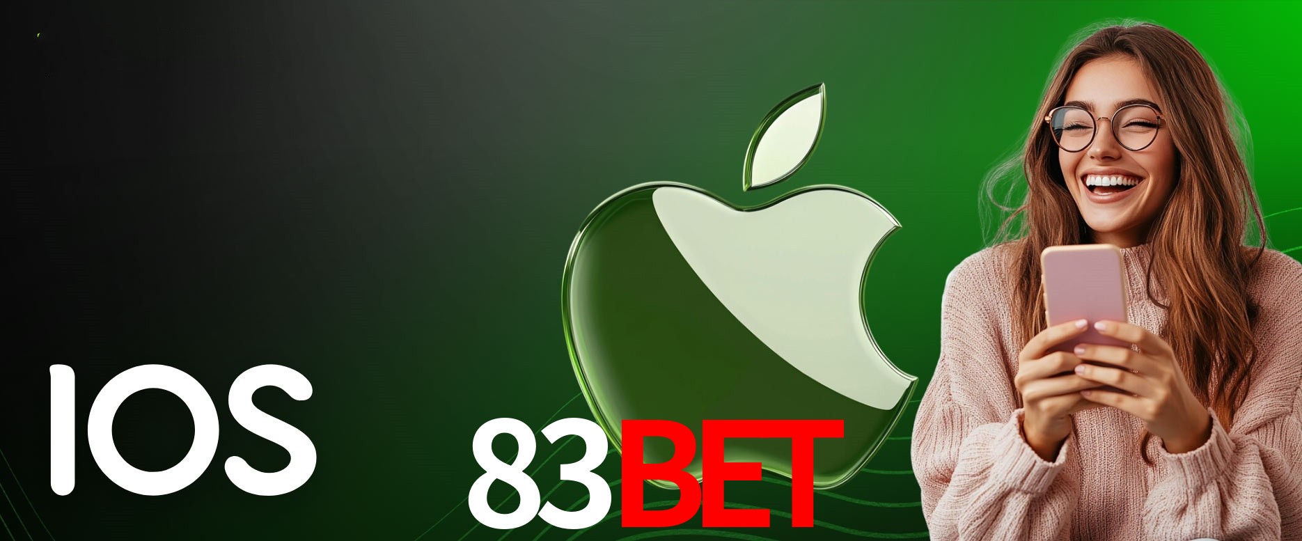 APP oficial da 83bet para mobile