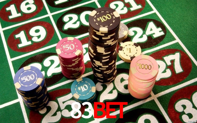 Jogos de Slot 83bet