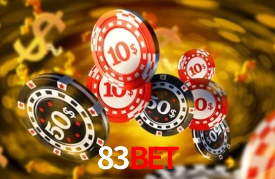 Recursos de Bônus 83bet