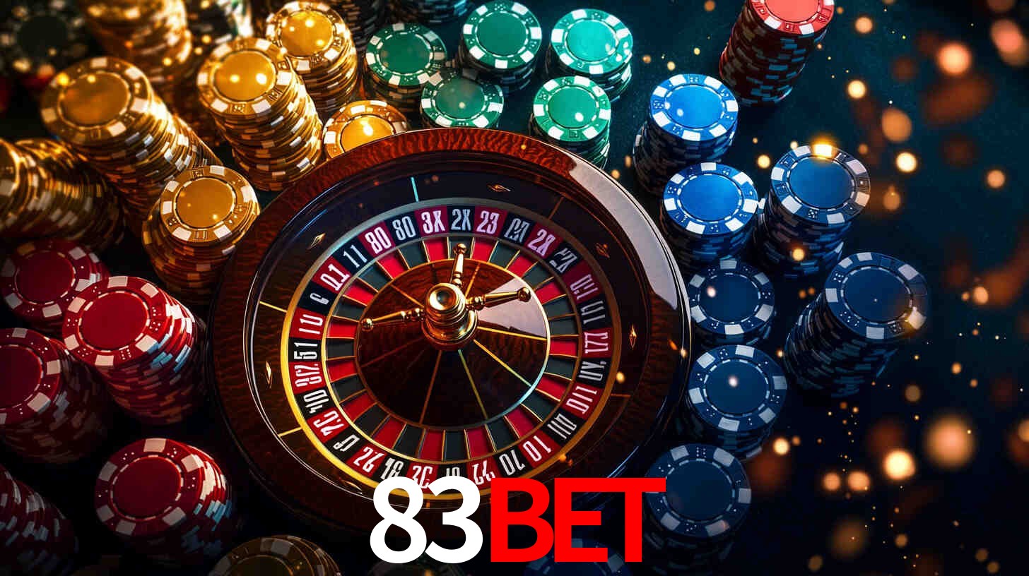 Welcome Bonus 83bet